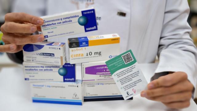 Foto: Colegios Oficiales de Farmacéuticos de Castilla-La Mancha.