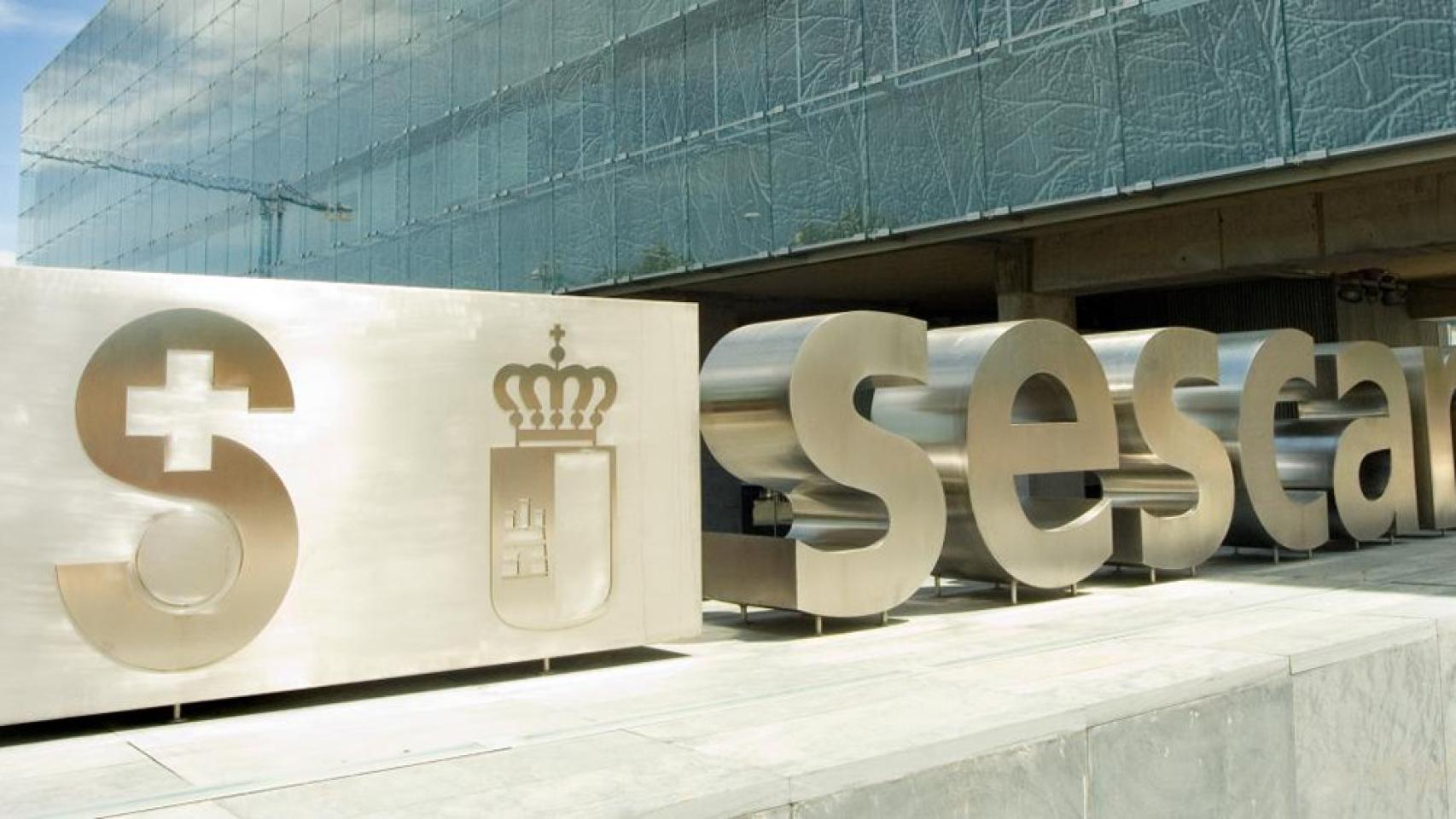 Imagen de archivo del Sescam.
