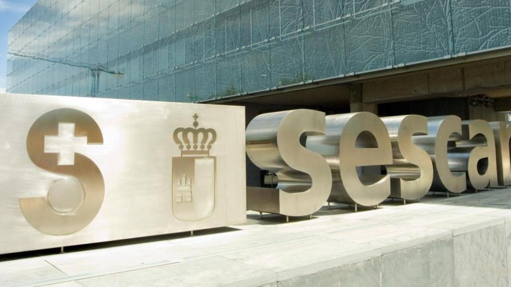 Imagen de archivo del Sescam.