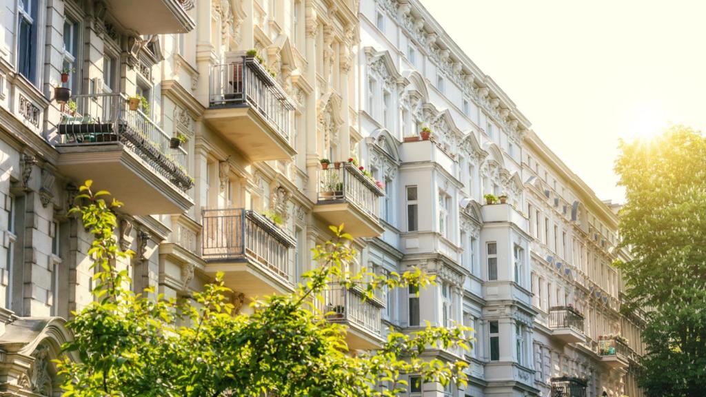 El novedoso invento español que puede limpiar el aire de las ciudades a través de las fachadas