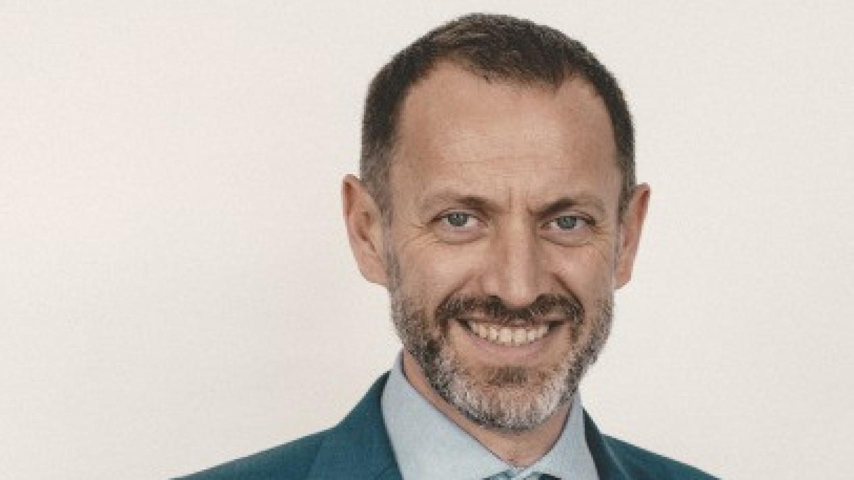 Ángel Contreras, nuevo presidente de Adif