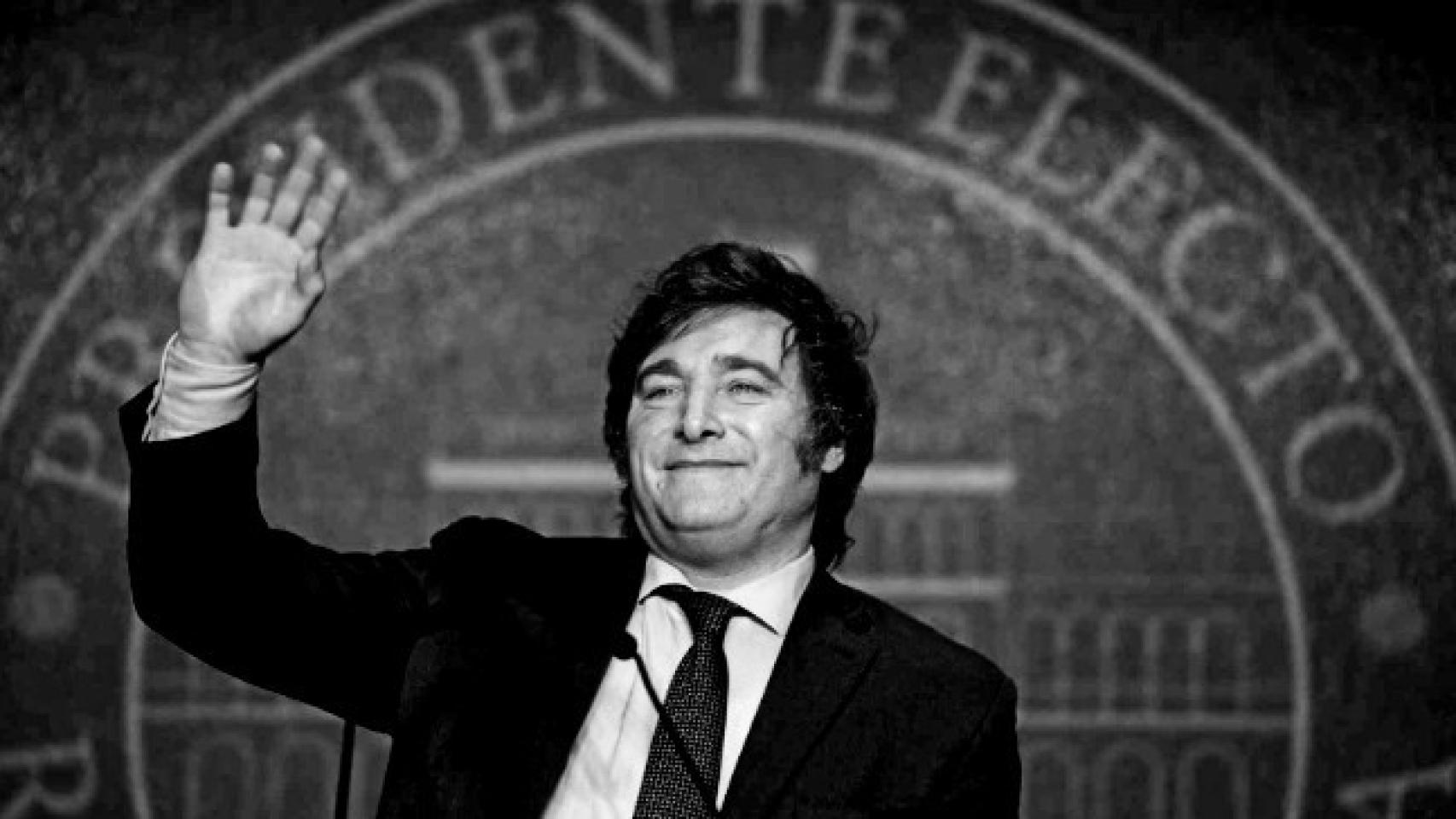 Javier Milei.