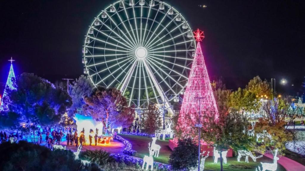Las 'Mágicas Navidades' de Torrejón.