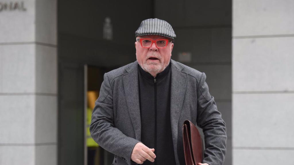 José Manuel Villarejo.