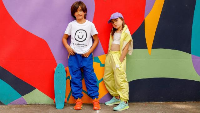 Las deportivas de la firma española Naw.