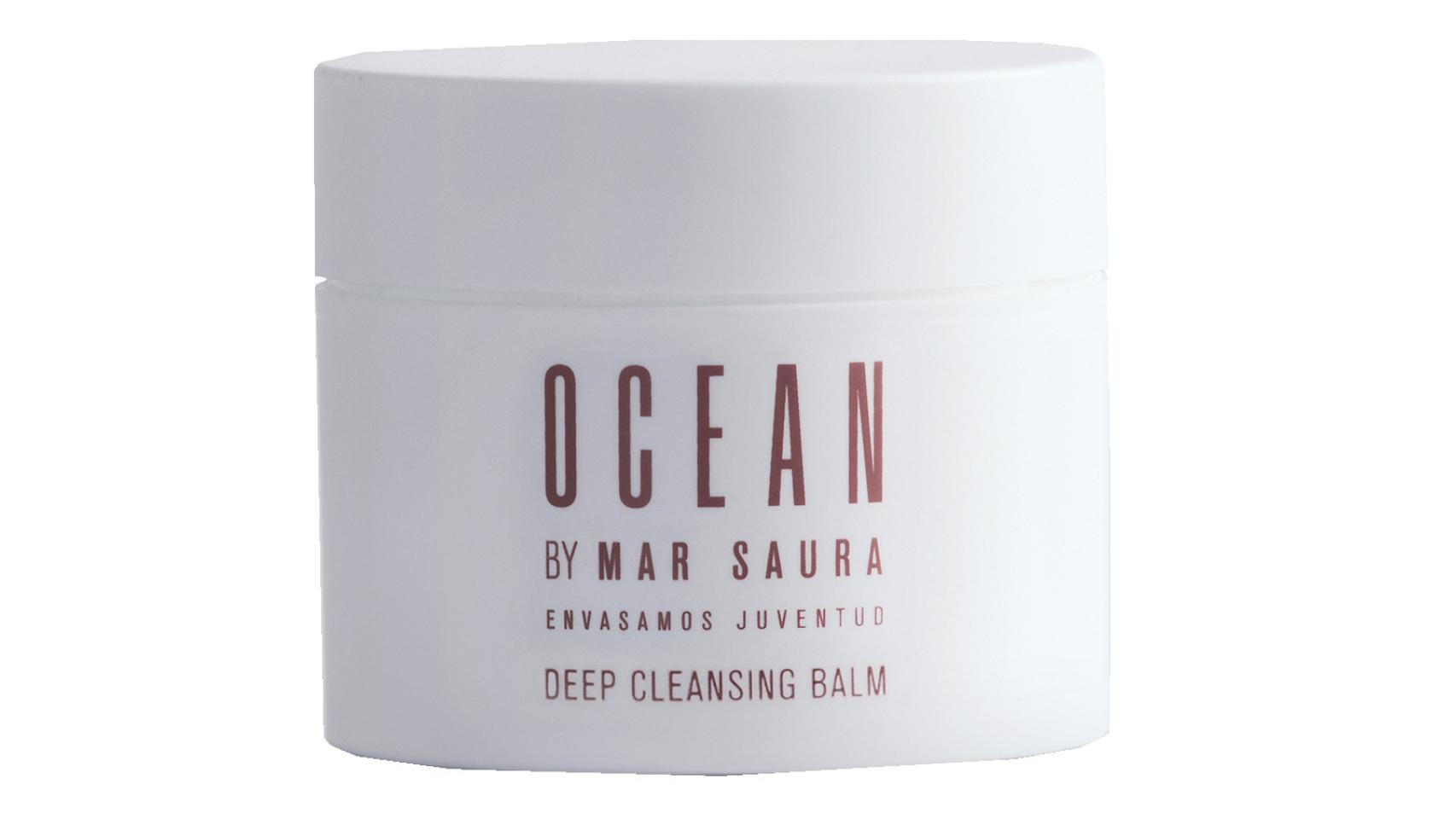 Bálsamo y limpiador de Mar Saura