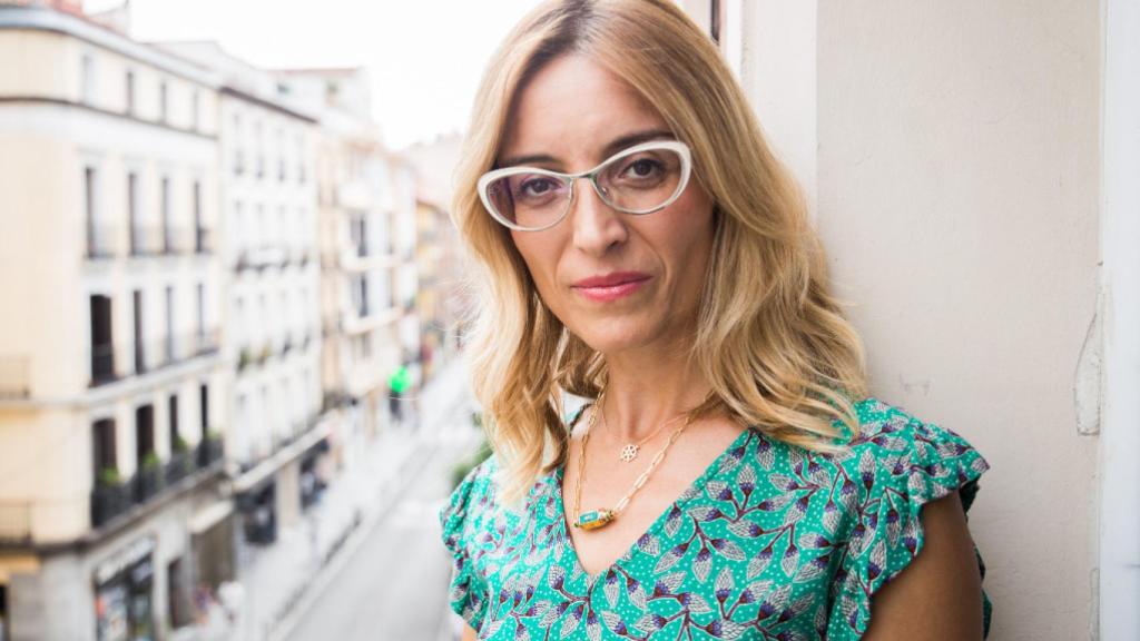 Palmira Márquez.