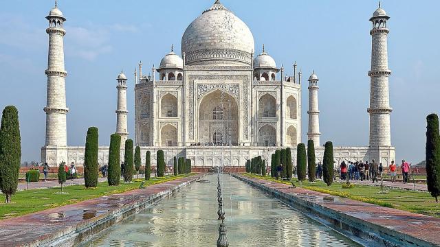 Taj Mahal