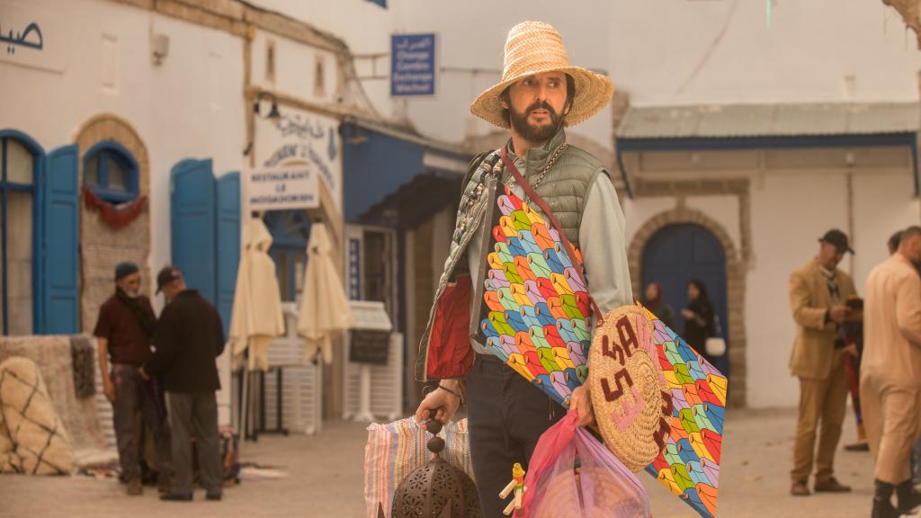 Fotograma de 'Ocho apellidos marroquís'.