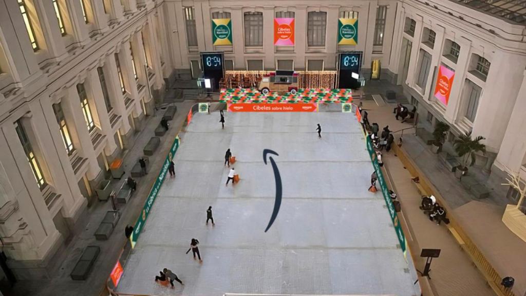 Amazon y la Fabrica de la Navidad.