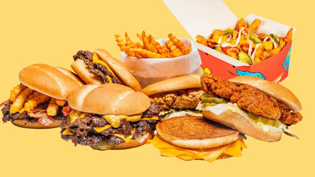 Las famosas recetas del youtuber norteamericano MrBeast llegan a España de la mano de Glovo.