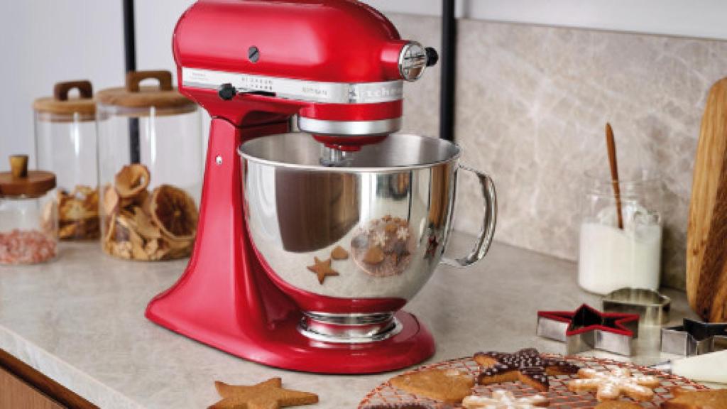 Un electrodoméstico de KitchenAid.