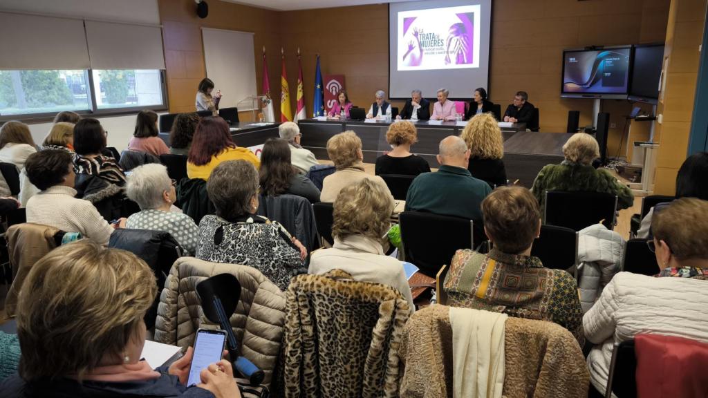 Público asistente.