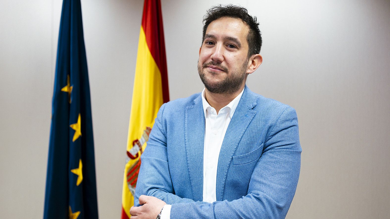 Jesús Herrero, nuevo director general de Red.es.