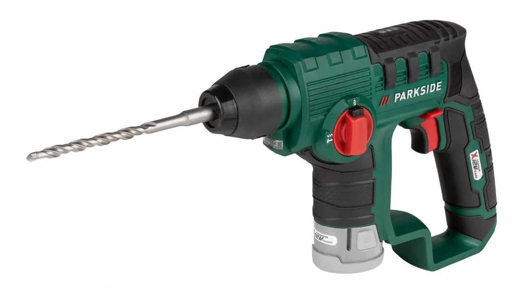 Martillo perforador.
