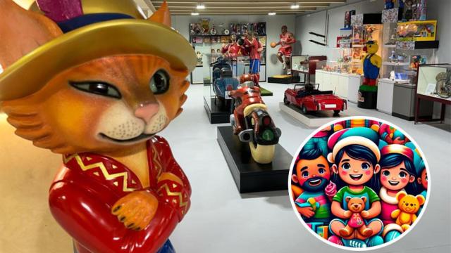 El Museo del Juguete de Medina del Campo y la imagen de la iniciativa