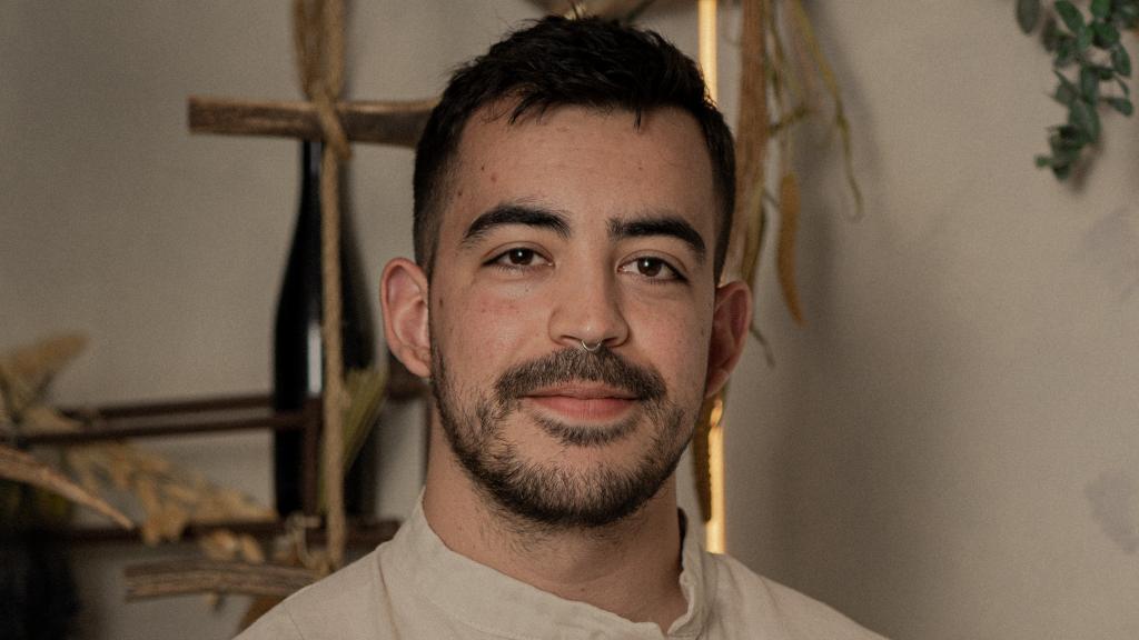 Carlos Casillas, el chef más joven en ganar una estrella Michelin en la historia  (y también para Ávila)