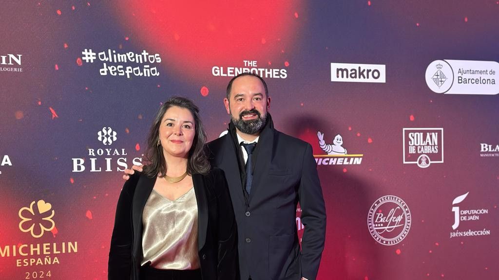 Molino de Alcuneza antes de recibir su Estrella Verde Michelin