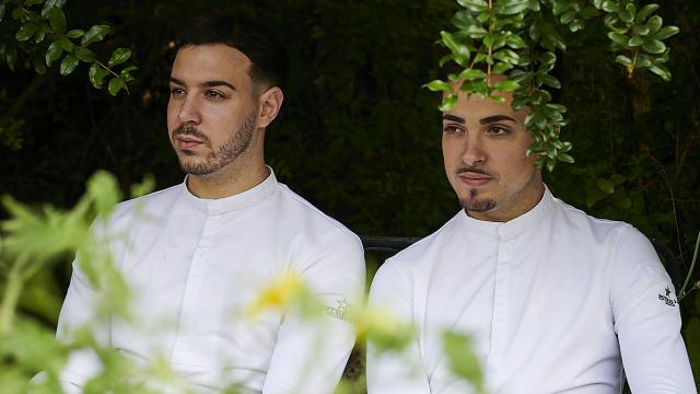 Los chefs de Cañitas Maite logran su segunda estrella Michelin con Cebo: cuatro años frenéticos de éxito.