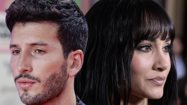 Montaje de EL ESPAÑOL de Aitana y Sebastián Yatra.