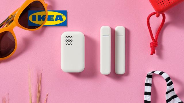 Tres nuevos sensores de Ikea para el ecosistema inteligente del hogar