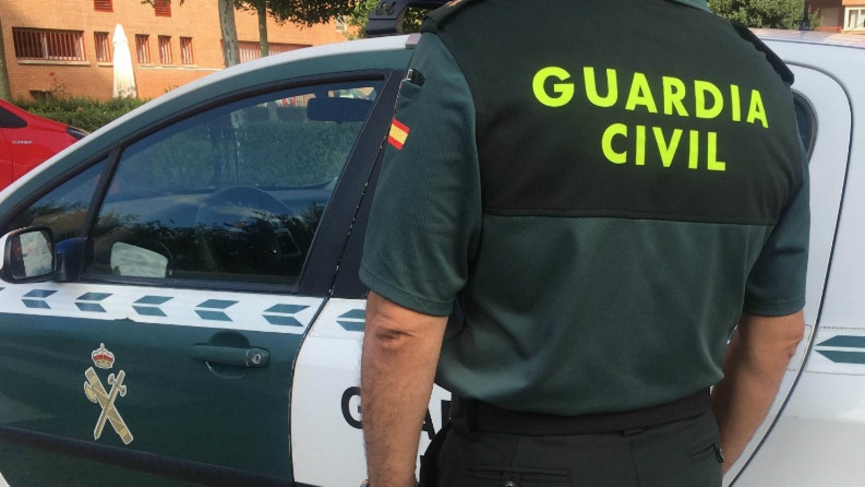 Guardia Civil. Imagen de archivo