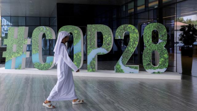 Qué podemos esperar de la COP28 que empieza mañana (Reuters)