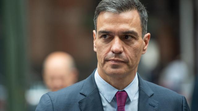 El presidente del Gobierno Pedro Sánchez (Archivo)