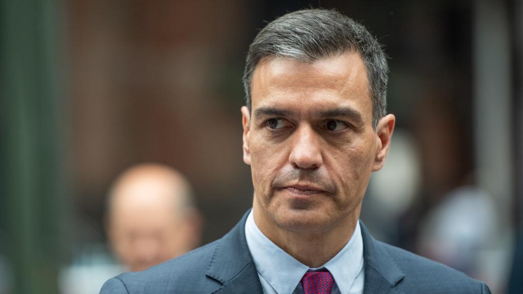 El presidente del Gobierno Pedro Sánchez (Archivo)