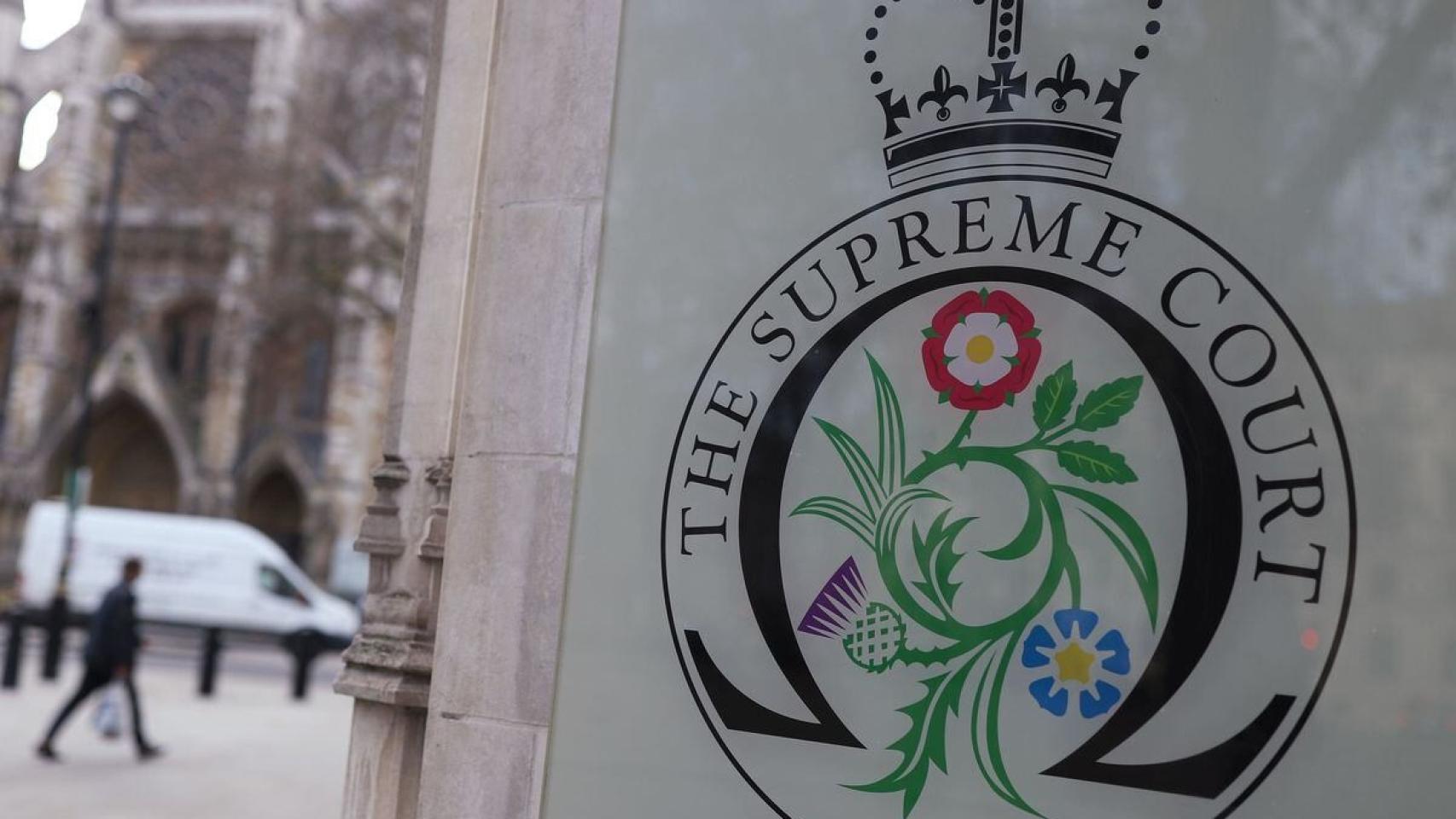 La Alta Corte Suprema de Reino Unido.
