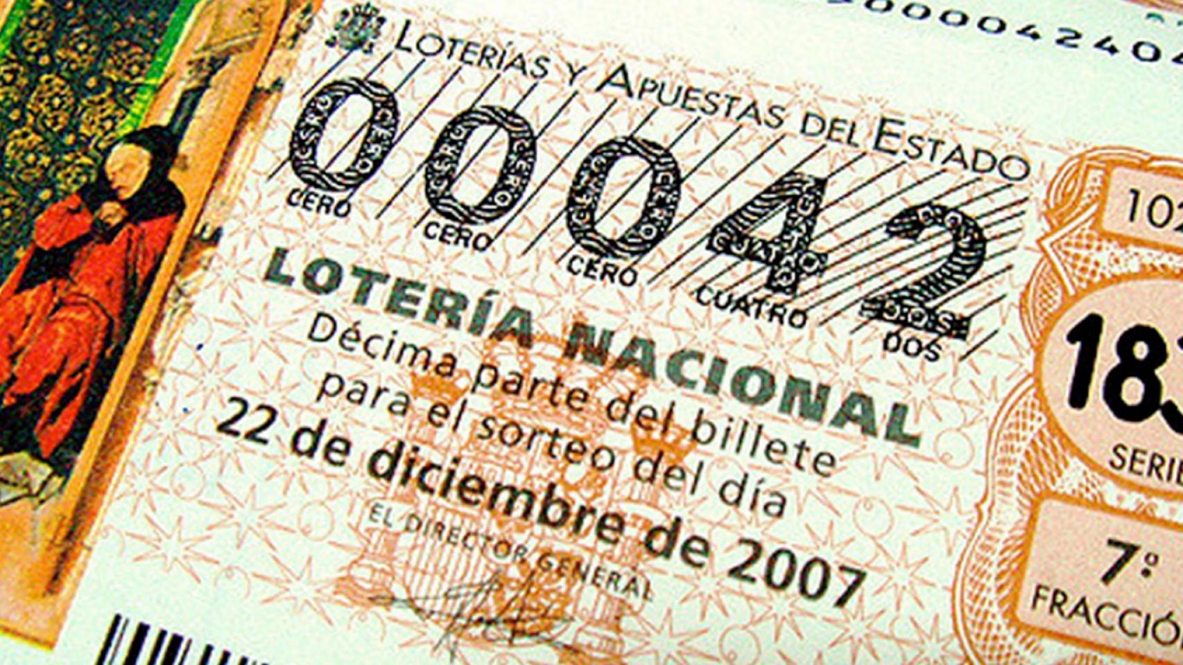 Lotería de Navidad 2023: ¿cuál es la diferencia entre décimo, billete y serie?