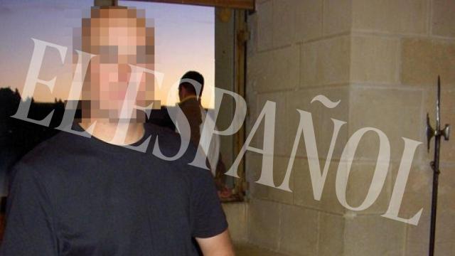 Antonio, el capitán de transmisiones que asfixió a su mujer.