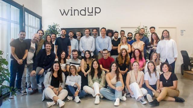 Equipo de Windup.