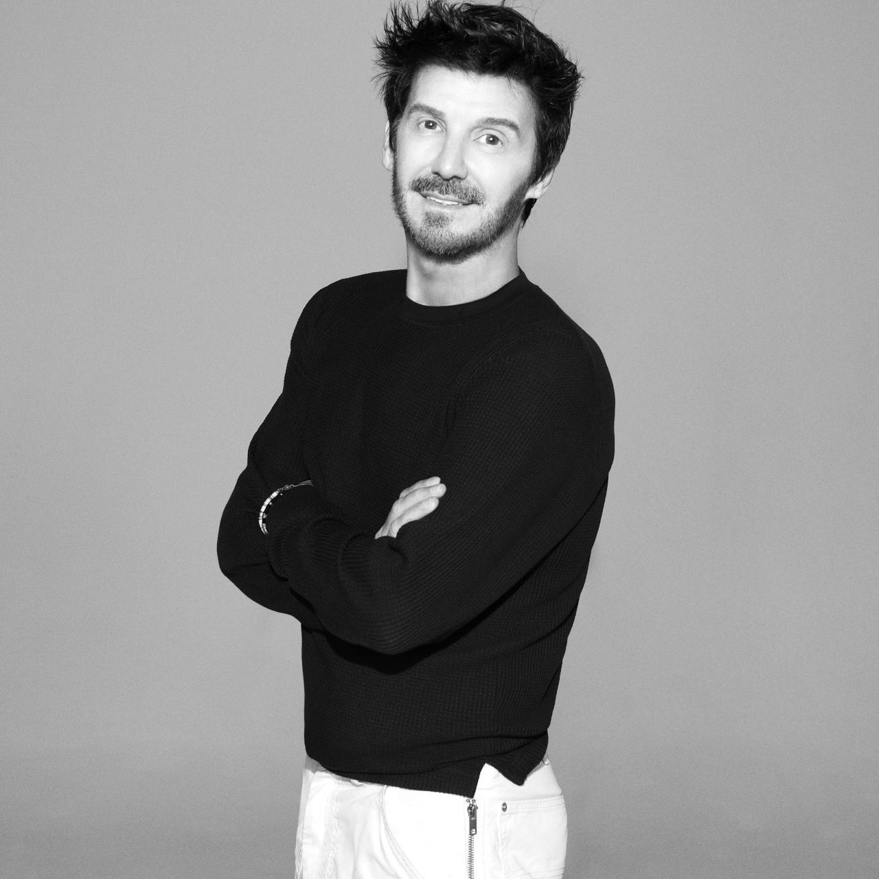 Guido Palau.