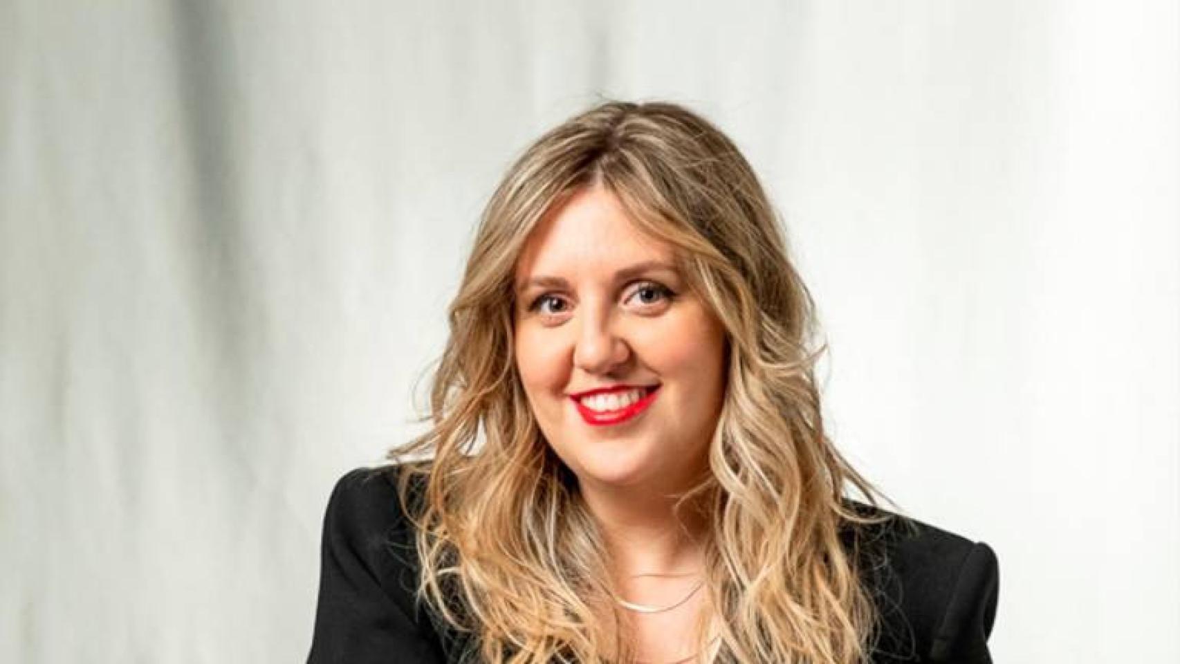 La psicóloga y entrevistada Silvia Llop