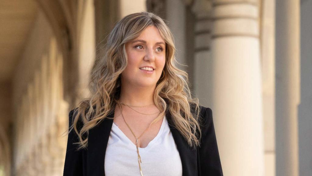 Silvia Llop, psicóloga especializada en el amor.