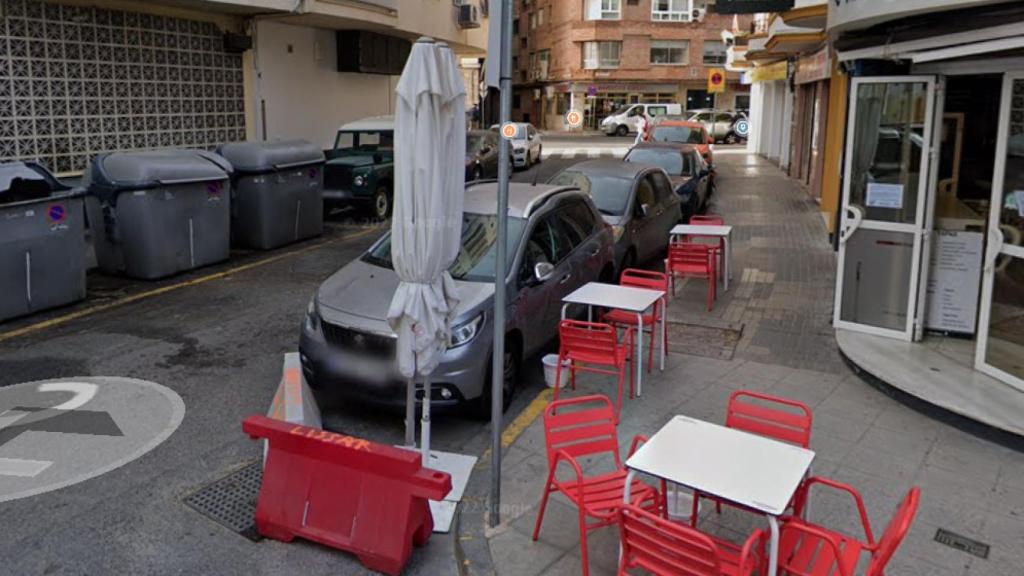 Veladores en Los Remedios