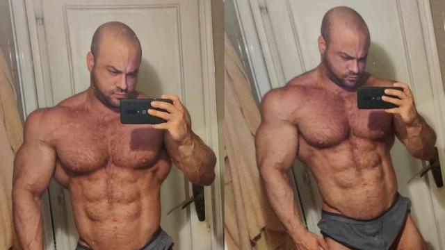 Imagen de Alfredo Martín en Instagram.