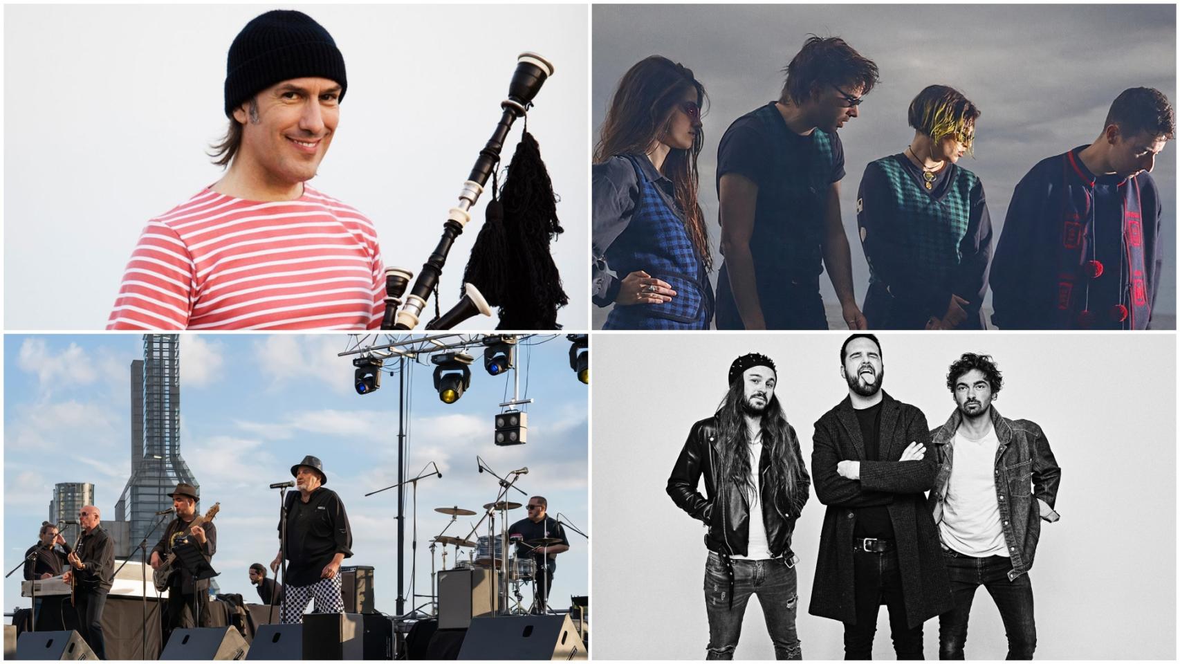 Estos son los conciertos que no te puedes perder en el mes de diciembre en Vigo