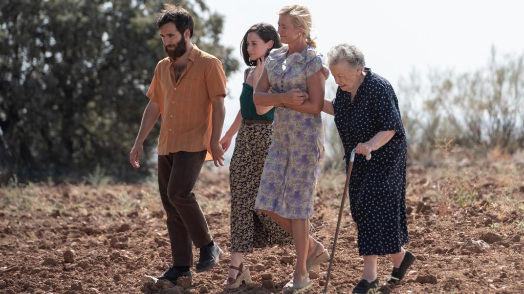 Imagen del último capítulo de 'Cuéntame cómo pasó'.