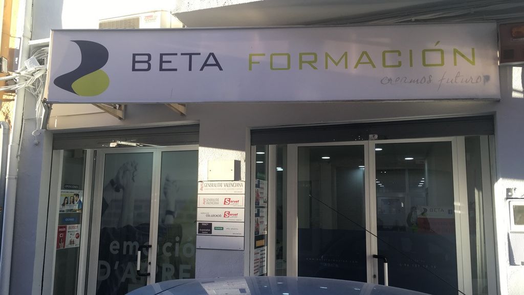 Beta Formación.