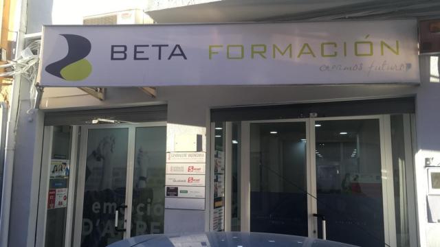 Beta Formación.