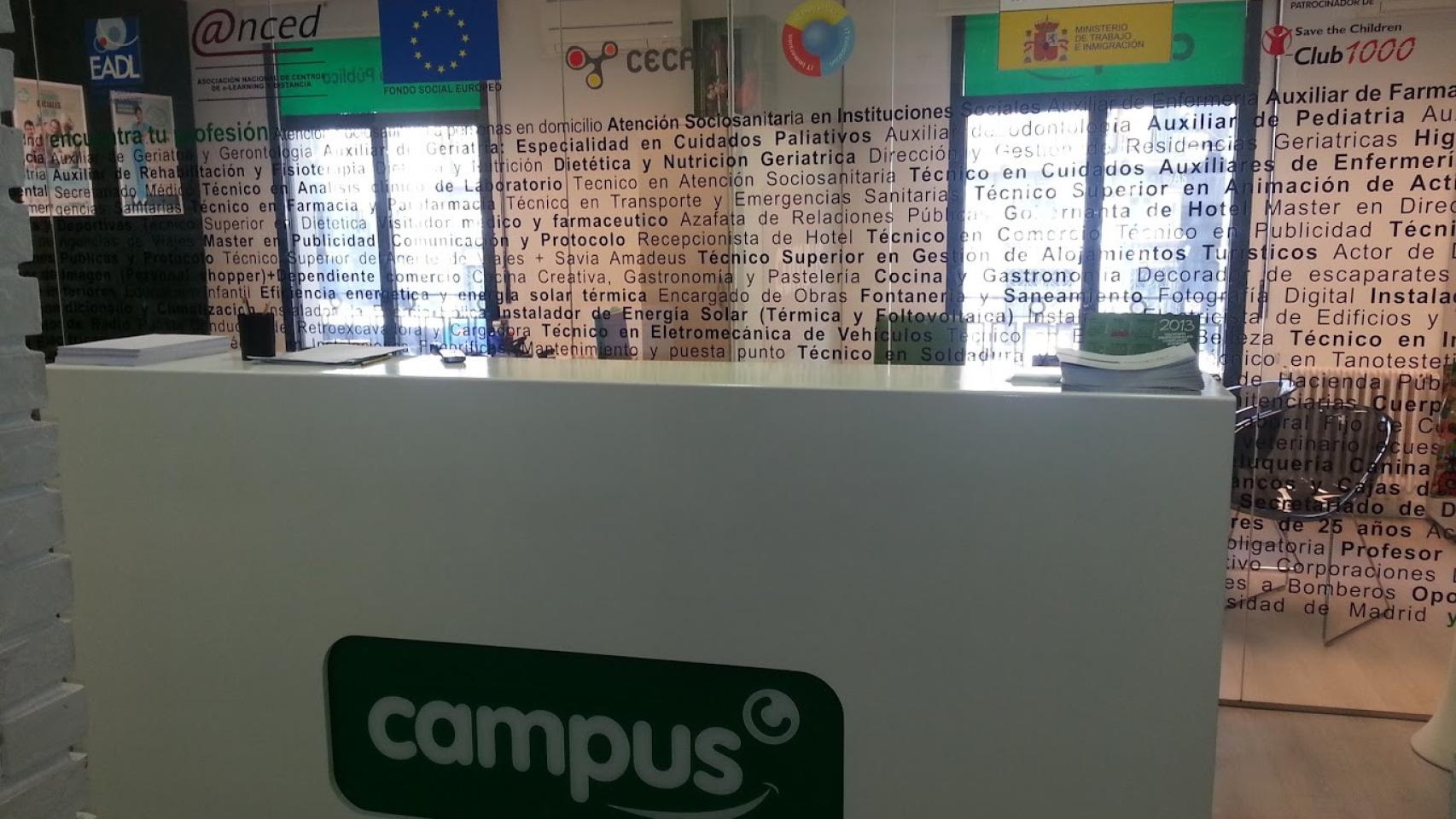 Campus Training.