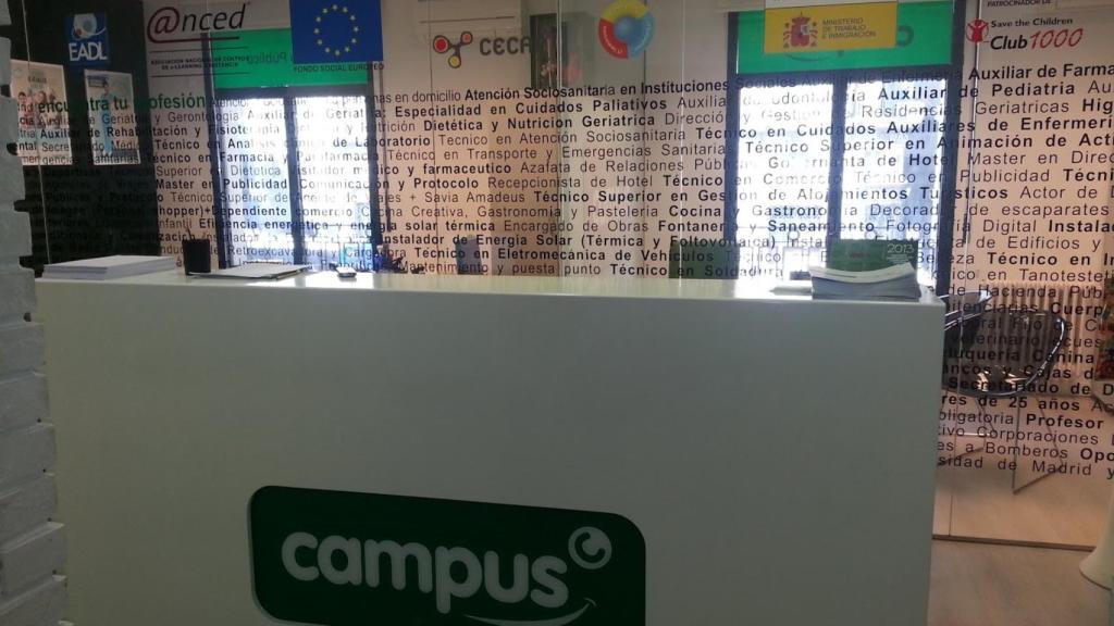 Campus Training.