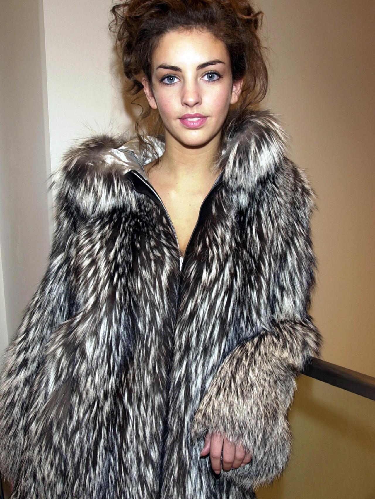Rose Hanbury, en 2002.