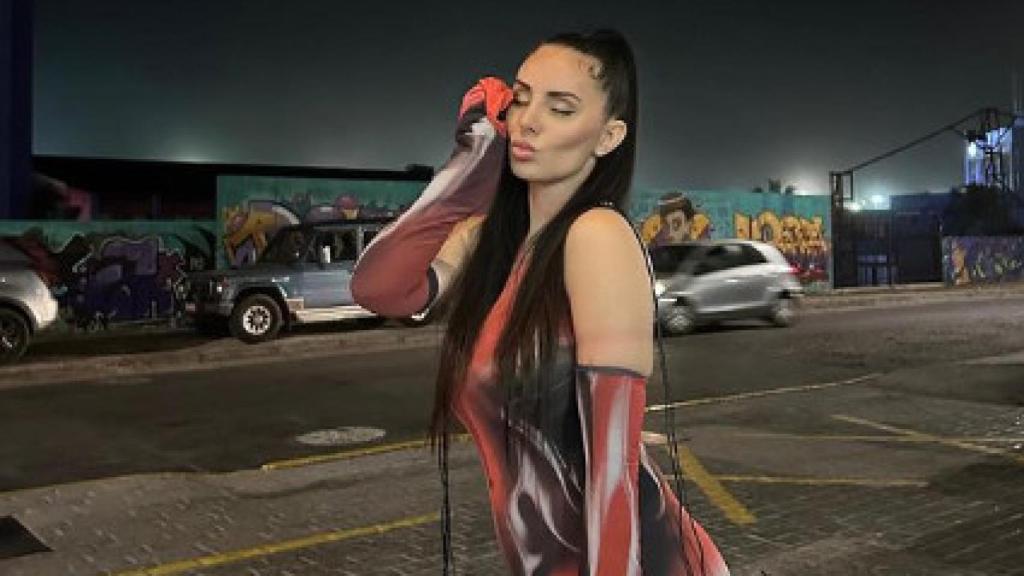 Imagen de La Mala Rodríguez.