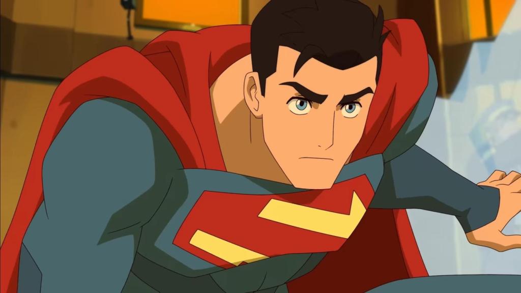 'Mis aventuras con Superman'