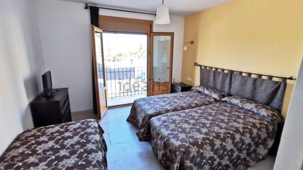 Hotel en venta en Viso del Marqués (Ciudad Real). Foto: Idealista.