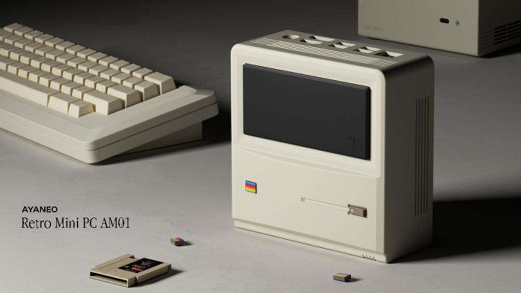 Ayaneo Retro Mini PC AM01.