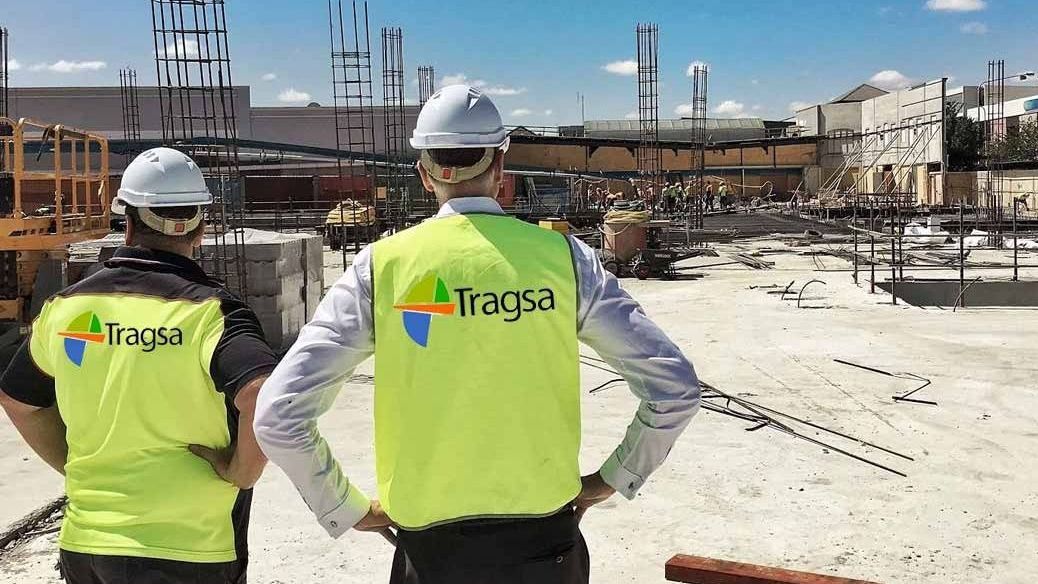 Imagen de archivo de una oficina de empleo.